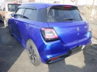 Suzuki SWIFT лот № 2911 оценка   с аукциона в Японии 1