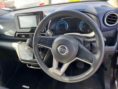 Nissan DAYZ  с аукциона в Японии