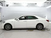 Toyota CROWN лот № 30232 оценка 4  с аукциона в Японии 3