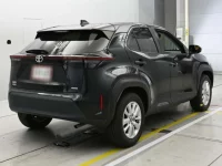 Toyota YARIS CROSS лот № 30231 оценка 4.5  с аукциона в Японии 1