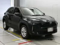 Toyota YARIS CROSS лот № 30231 оценка 4.5  с аукциона в Японии 4