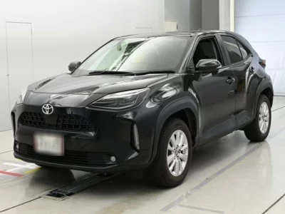 Toyota YARIS CROSS  с аукциона в Японии