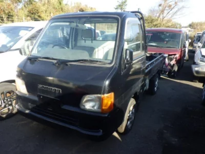 Subaru SAMBAR