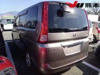Nissan SERENA лот № 3013 оценка R  с аукциона в Японии 1