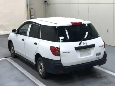 Mazda FAMILIA VAN