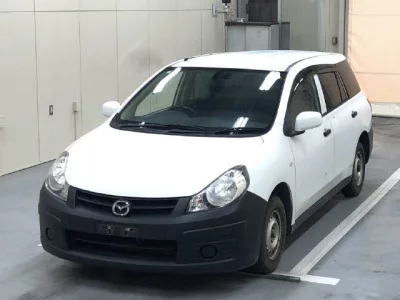 Mazda FAMILIA VAN