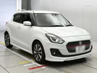 Suzuki SWIFT лот № 90338 оценка R  с аукциона в Японии 4