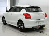 Suzuki SWIFT лот № 90338 оценка R  с аукциона в Японии 5