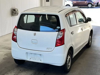 Suzuki ALTO VAN