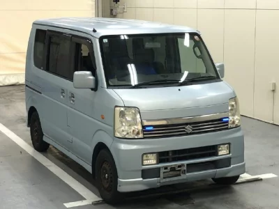 Suzuki EVERY WAGON