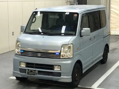 Suzuki EVERY WAGON