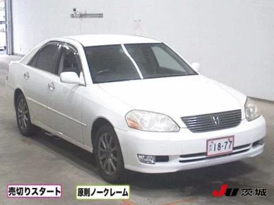 Toyota MARK II