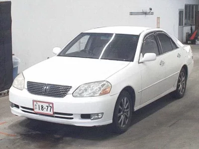 Toyota MARK II