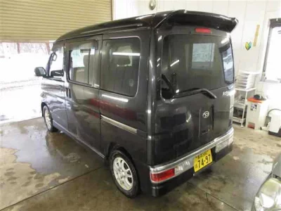 Daihatsu Atrai Wagon