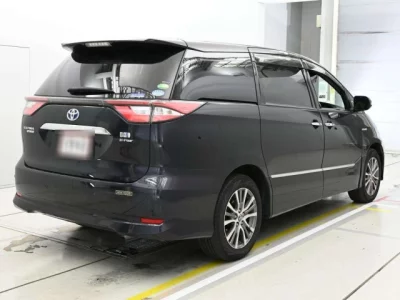 Toyota ESTIMA HYBRID