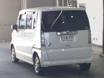 Honda N BOX