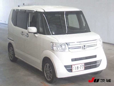 Honda N BOX