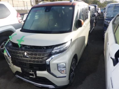 Mitsubishi EK X SPACE