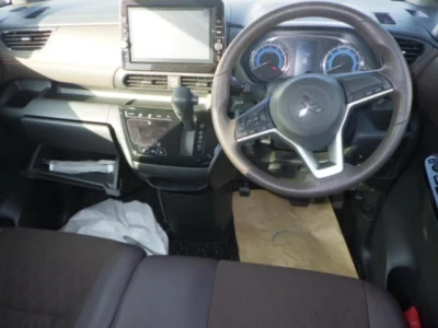 Mitsubishi EK X SPACE