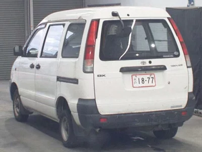 Toyota TOWN ACE VAN