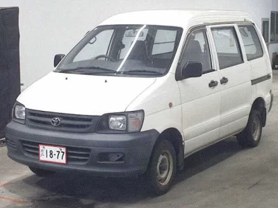 Toyota TOWN ACE VAN