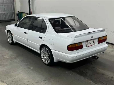 Nissan PRIMERA