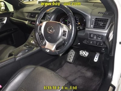 Lexus CT