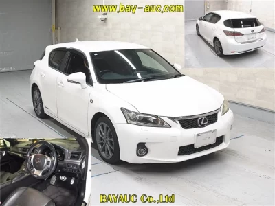Lexus CT