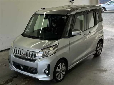 Mitsubishi EK SPACE