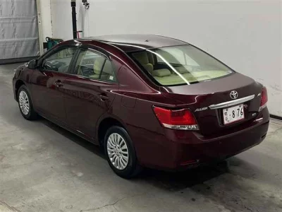 Toyota ALLION