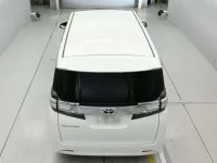 Toyota VELLFIRE лот № 30246 оценка 4.5  с аукциона в Японии 7