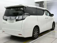 Toyota VELLFIRE лот № 30246 оценка 4.5  с аукциона в Японии 1
