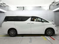 Toyota VELLFIRE лот № 30246 оценка 4.5  с аукциона в Японии 2