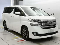Toyota VELLFIRE лот № 30246 оценка 4.5  с аукциона в Японии 4