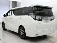 Toyota VELLFIRE лот № 30246 оценка 4.5  с аукциона в Японии 5