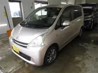 Daihatsu MOVE лот № 4039 оценка 3.5  с аукциона в Японии 4