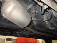 Daihatsu MOVE лот № 4039 оценка 3.5  с аукциона в Японии 5