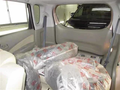 Daihatsu MOVE  с аукциона в Японии