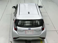 Toyota AQUA лот № 36372 оценка 4  с аукциона в Японии 7