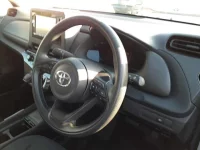 Toyota AQUA лот № 36372 оценка 4  с аукциона в Японии 8