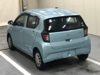 Daihatsu MIRA E S лот № 2311 оценка 3.5  с аукциона в Японии 1