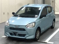 Daihatsu MIRA E S лот № 2311 оценка 3.5  с аукциона в Японии 2