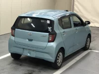 Daihatsu MIRA E S лот № 2311 оценка 3.5  с аукциона в Японии 3