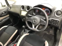 Nissan NOTE лот № 2312 оценка 3.5  с аукциона в Японии 5