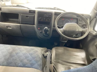 Mitsubishi CANTER  с аукциона в Японии