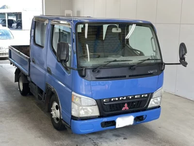 Mitsubishi CANTER  с аукциона в Японии