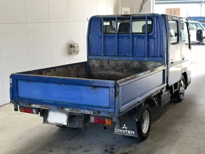 Mitsubishi CANTER  с аукциона в Японии