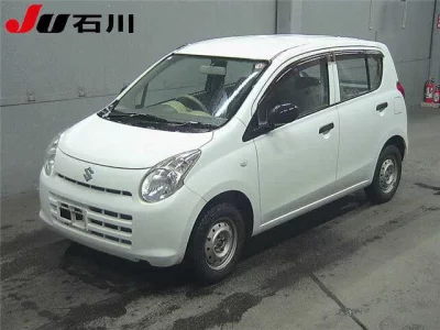Suzuki ALTO VAN