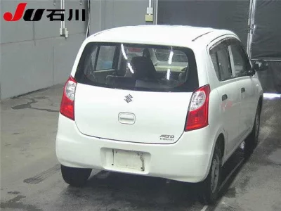 Suzuki ALTO VAN