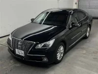 Toyota CROWN лот № 10094 оценка 3.5  с аукциона в Японии 3